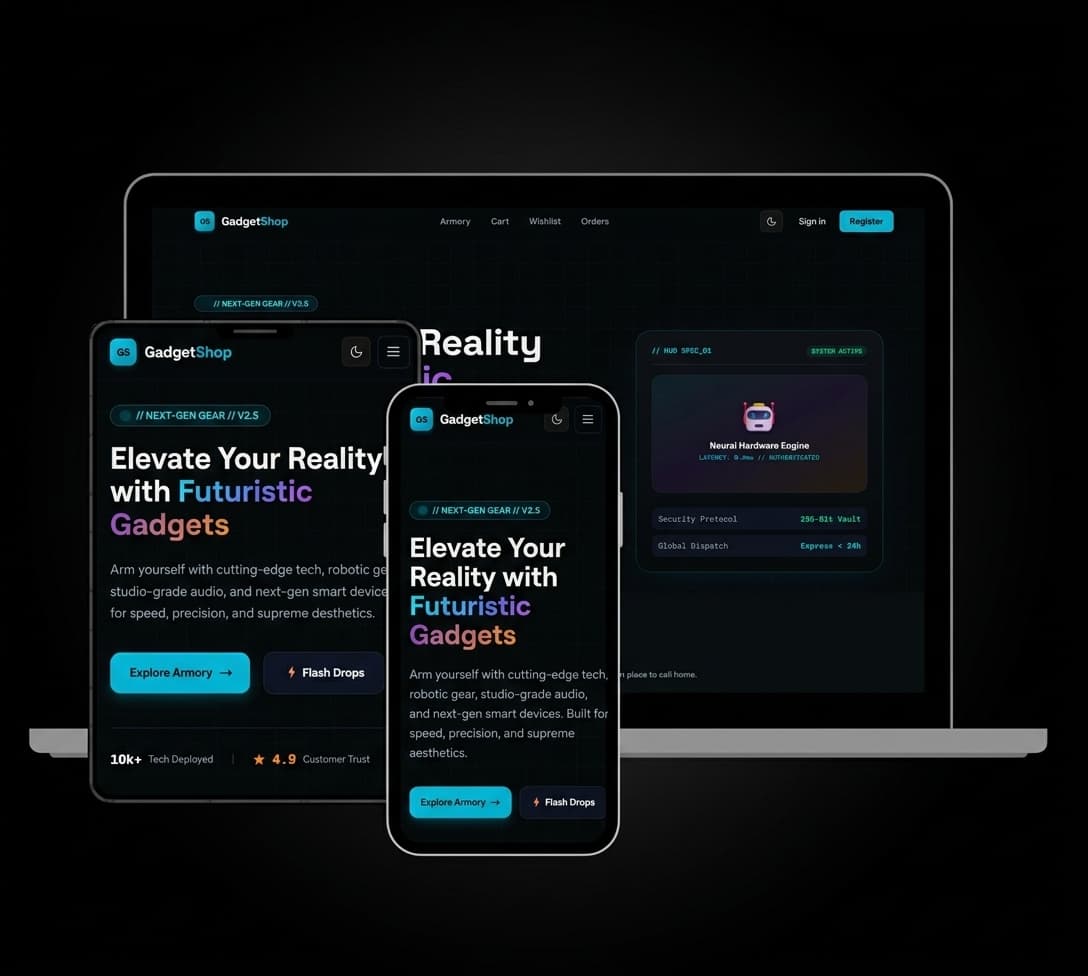 Awesome web developement